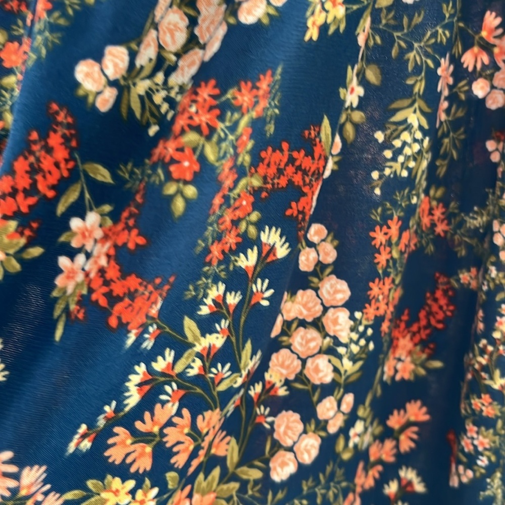 **Kaileigh Long Jumpsuit/Romper with Pockets - Picture 3 of 7
